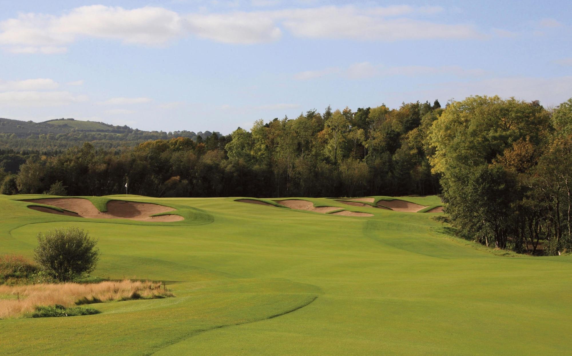 Lough Erne Resort Енніскіллен Екстер'єр фото