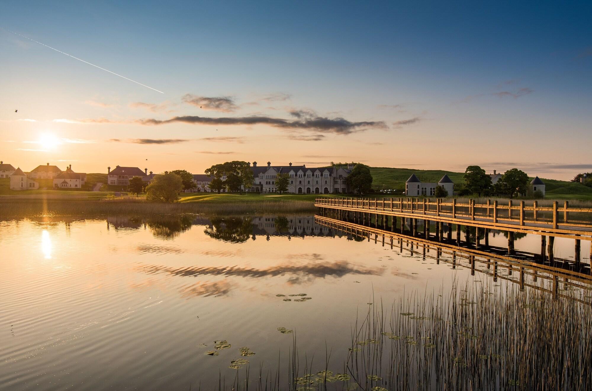 Lough Erne Resort Енніскіллен Екстер'єр фото