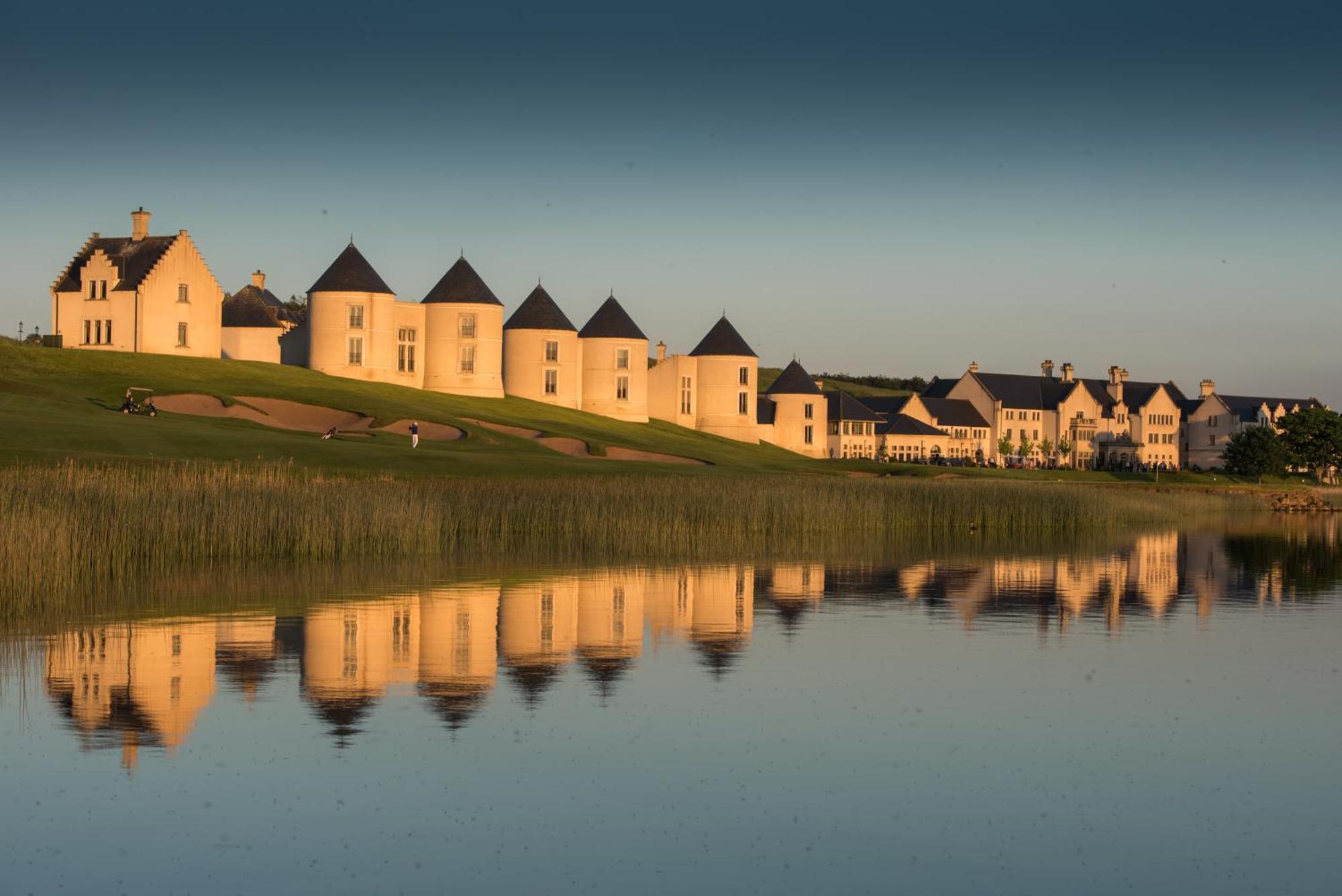 Lough Erne Resort Енніскіллен Екстер'єр фото