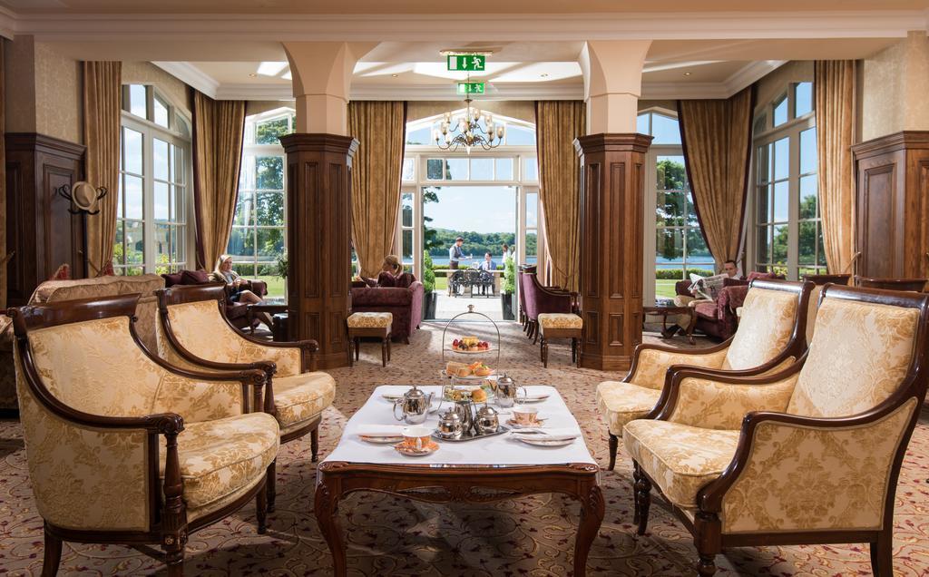 Lough Erne Resort Енніскіллен Екстер'єр фото