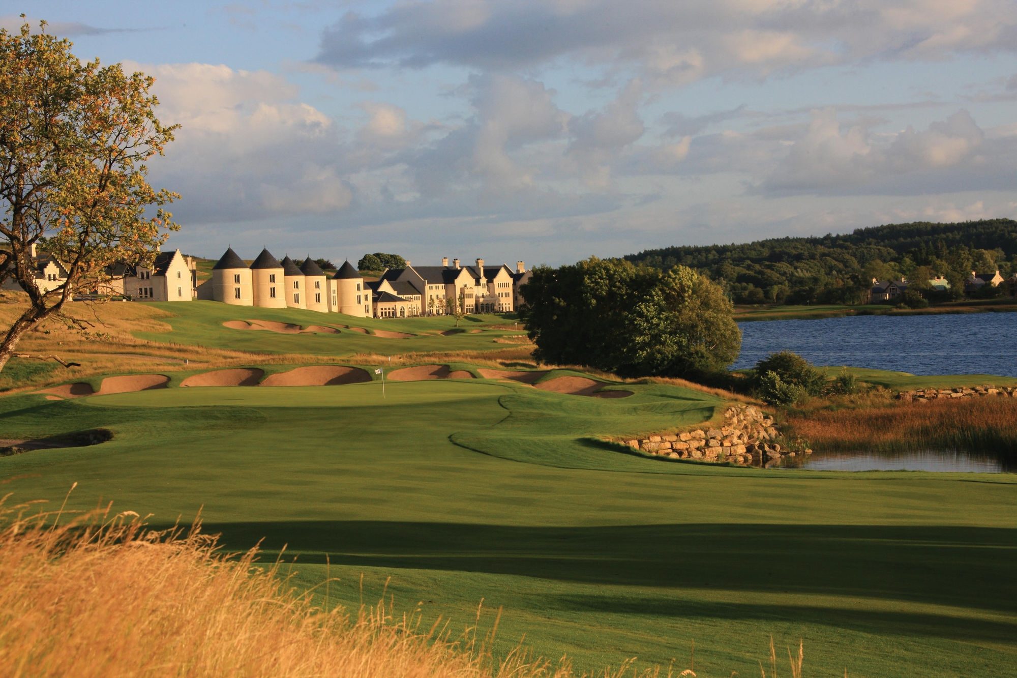 Lough Erne Resort Енніскіллен Екстер'єр фото