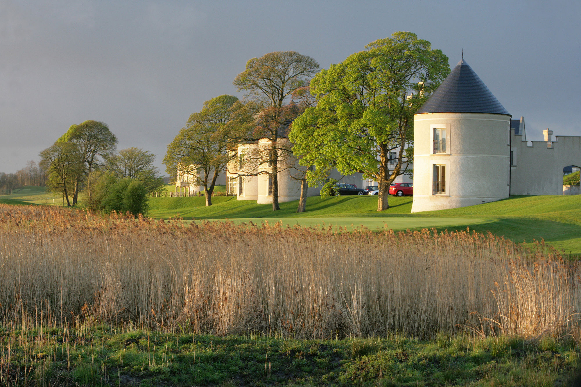 Lough Erne Resort Енніскіллен Екстер'єр фото